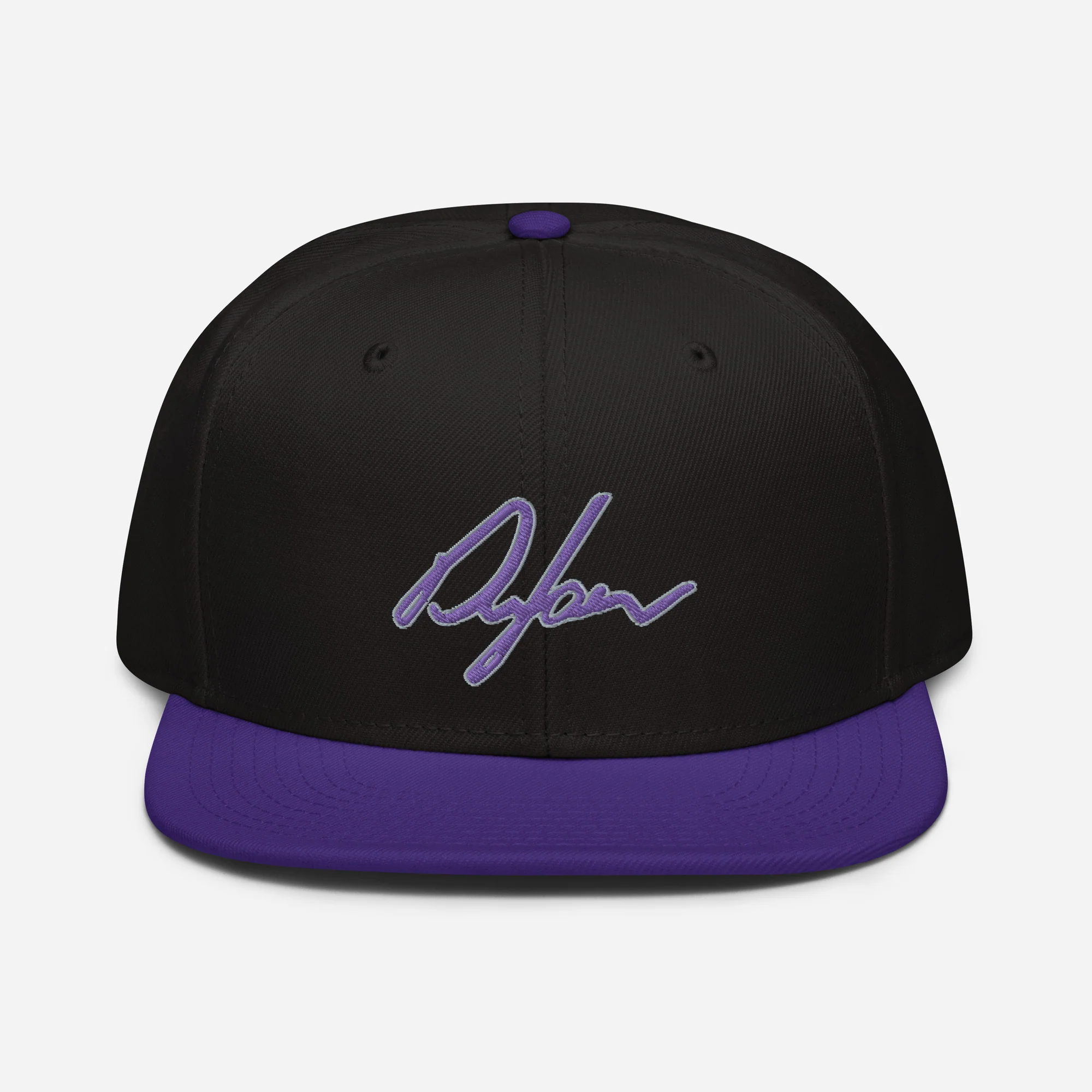 Black And Purple Dylan