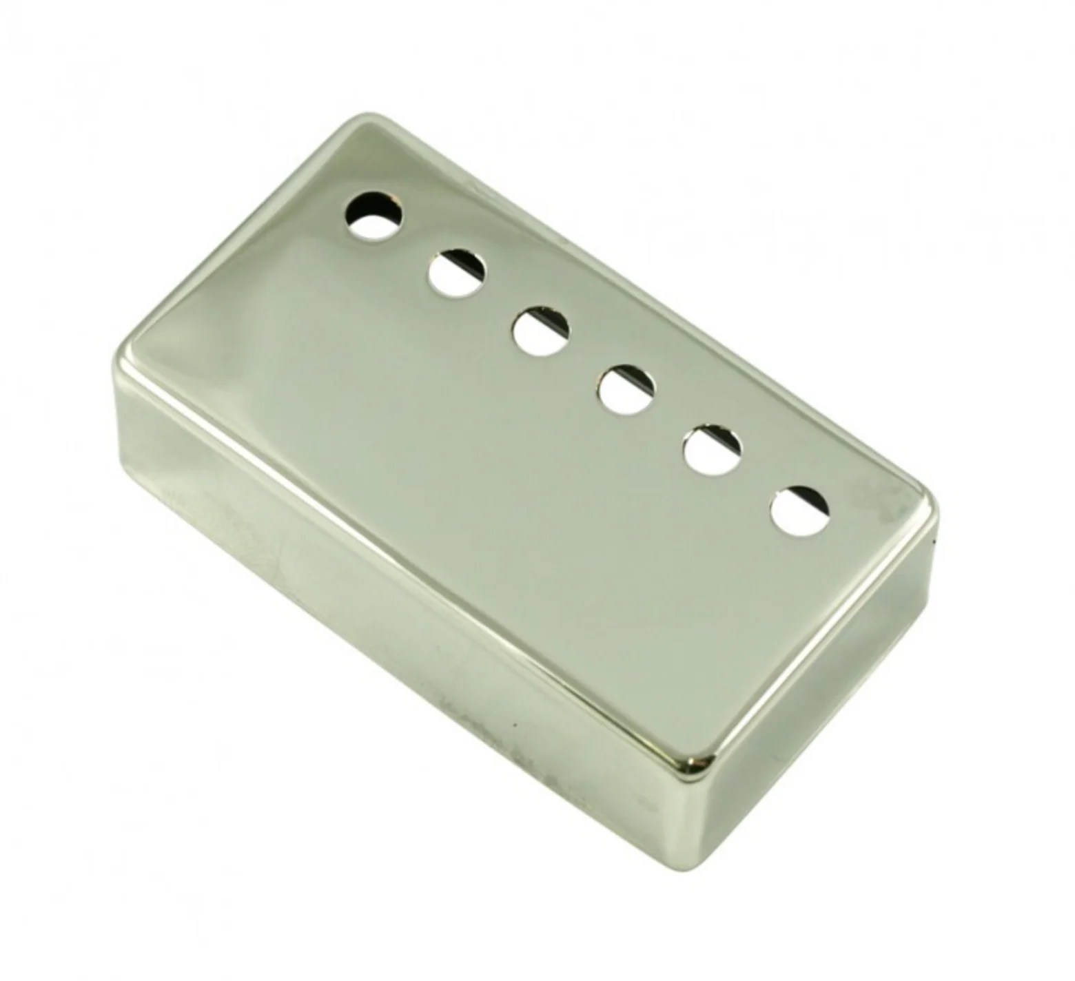 Custom Engraved 50mm Nickel Humbucker Cover