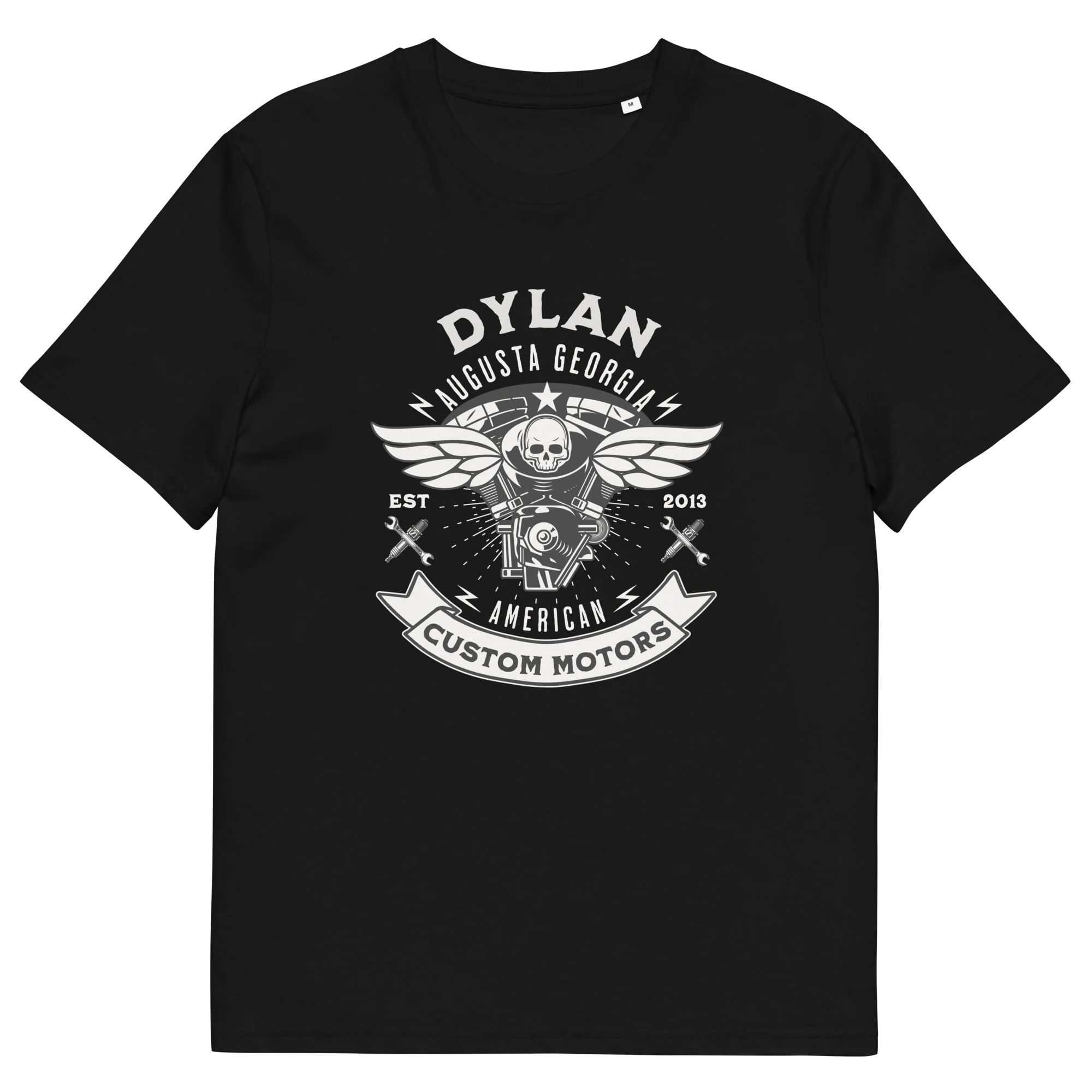 Dylan Custom Motors V Twin