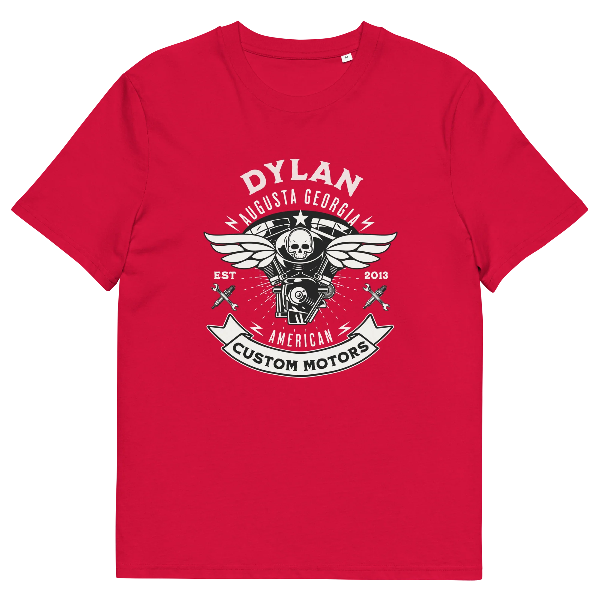 Dylan Custom Motors V Twin - Image 3