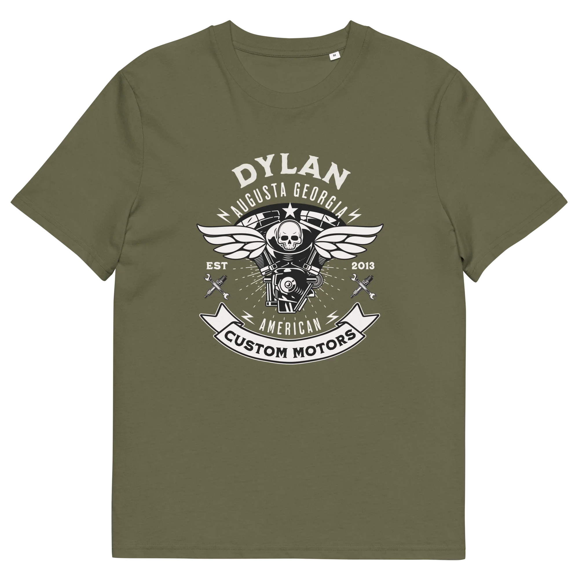 Dylan Custom Motors V Twin - Image 5
