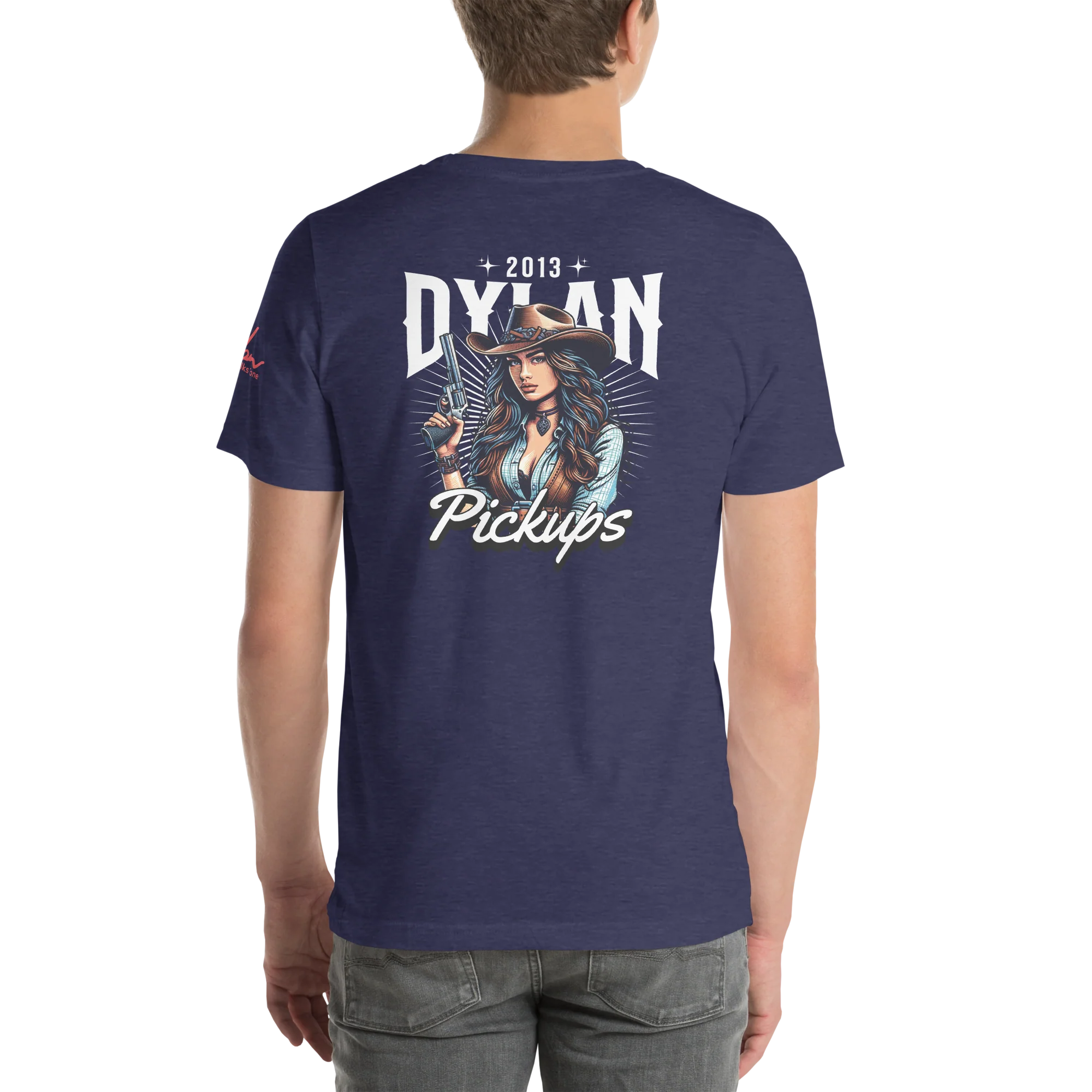 Dylan Pickups Make My Day T-shirt Limited Edition - Image 13