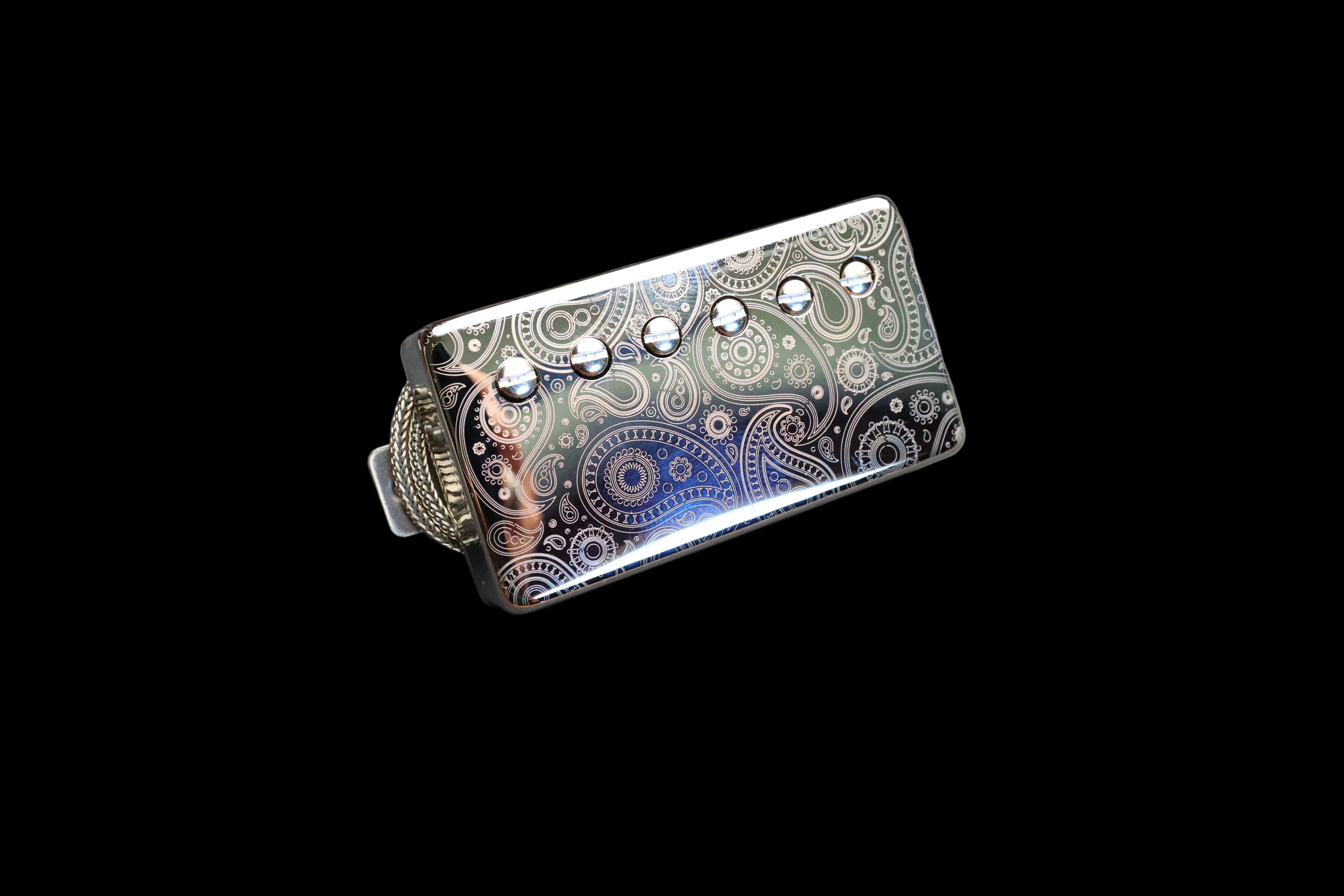 Build Your Own Custom Humbuckers  With Custom Covers - Image 3