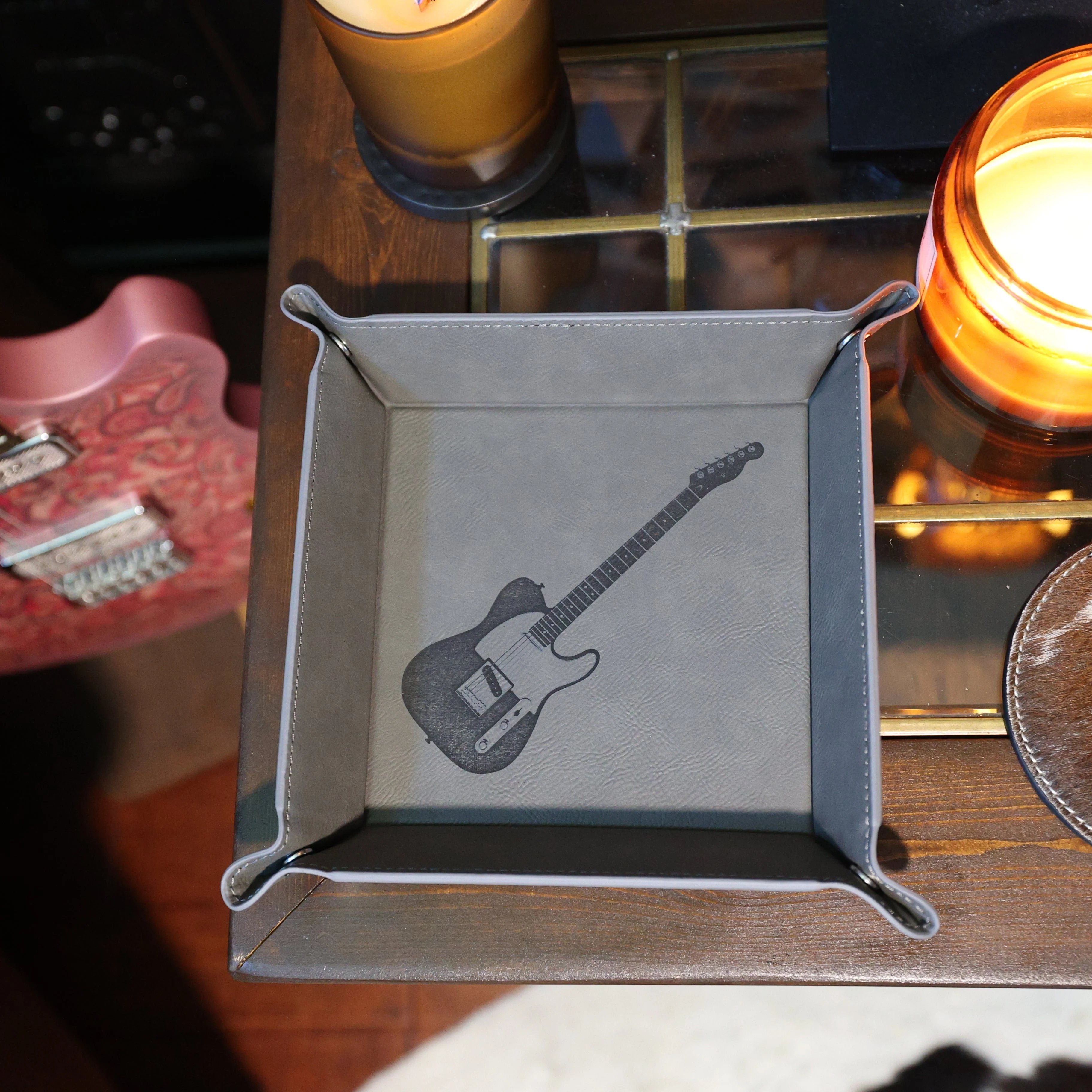 Guitar Pick / EDC Dump tray - Image 3