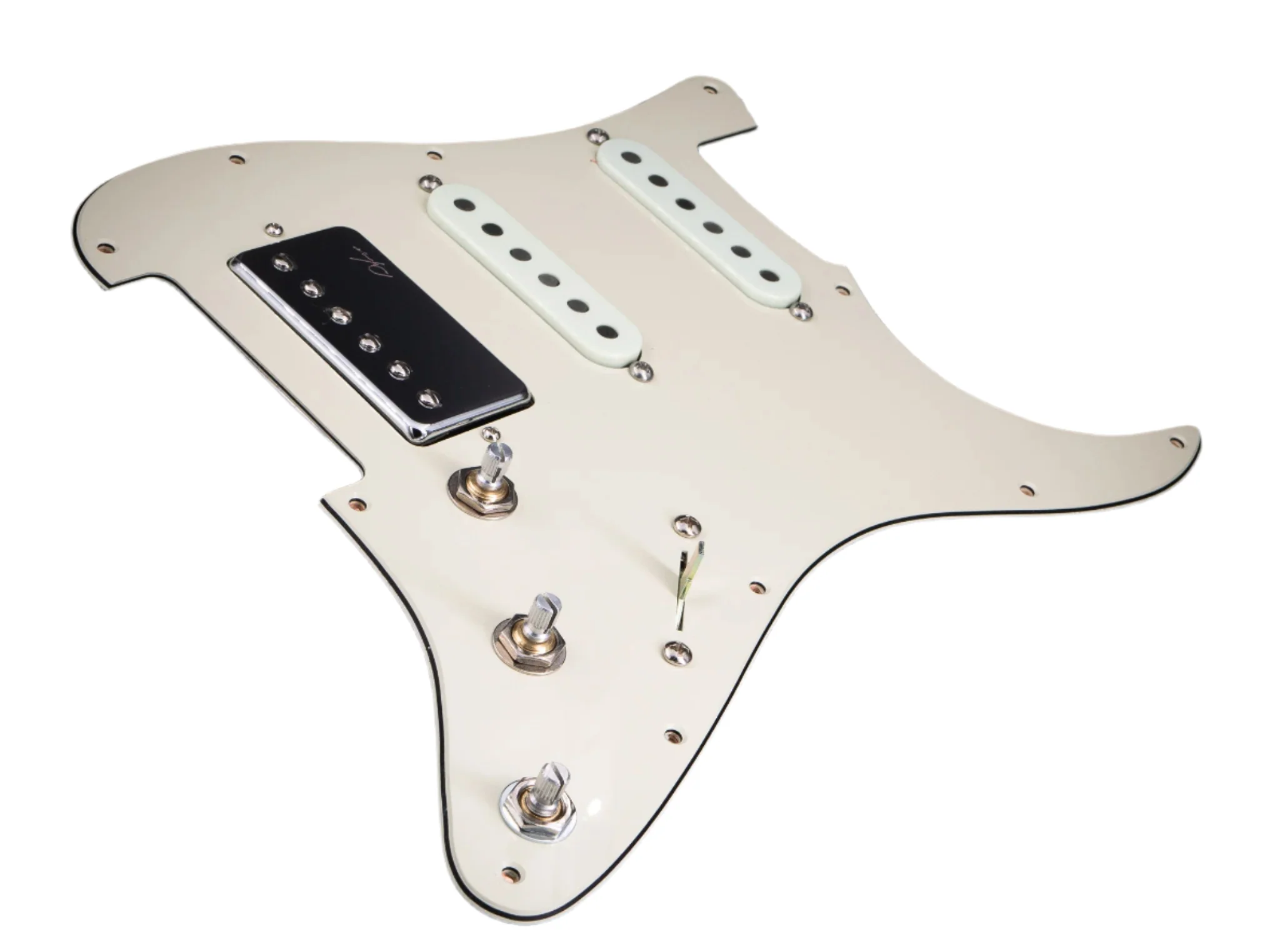 Loaded S style Pick Guard - Image 2