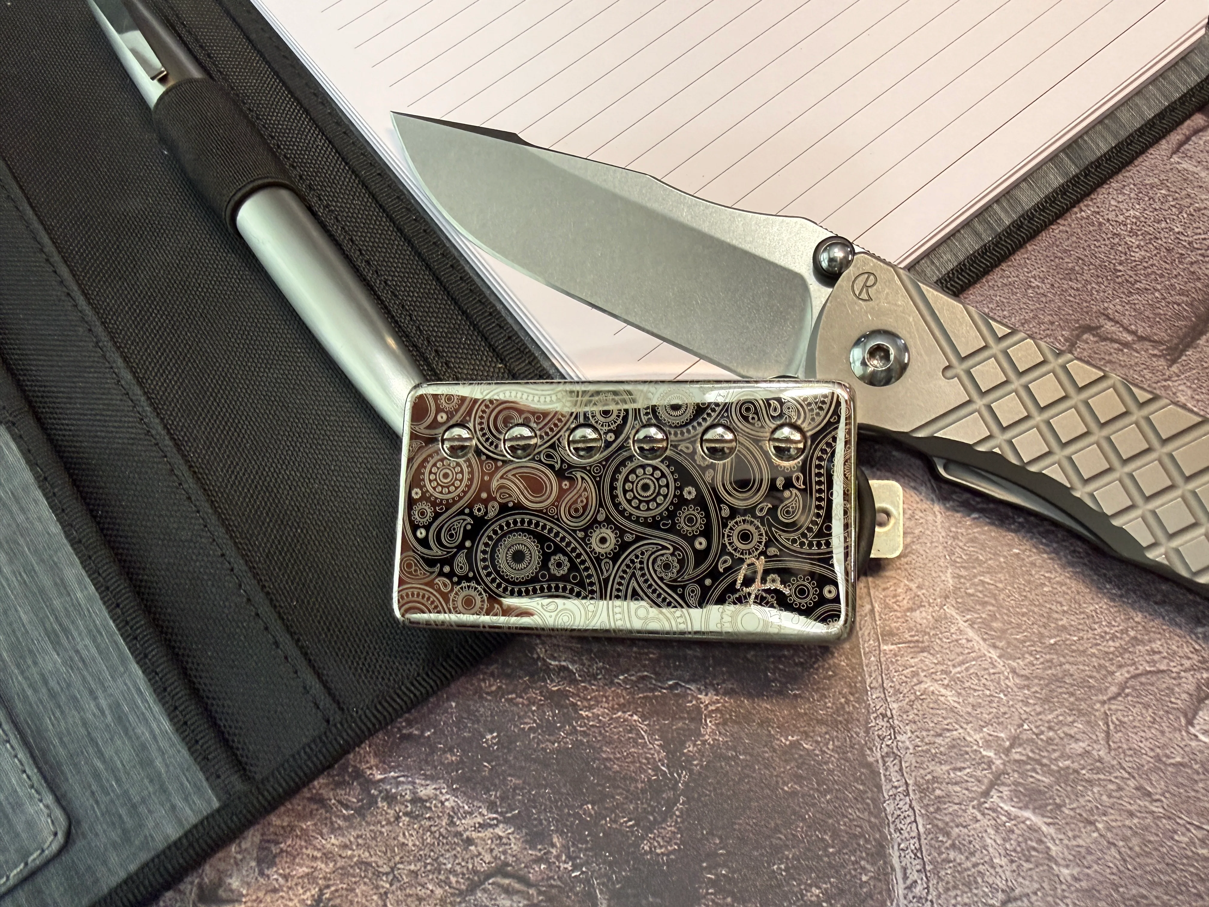 Paisley DAF Humbucker