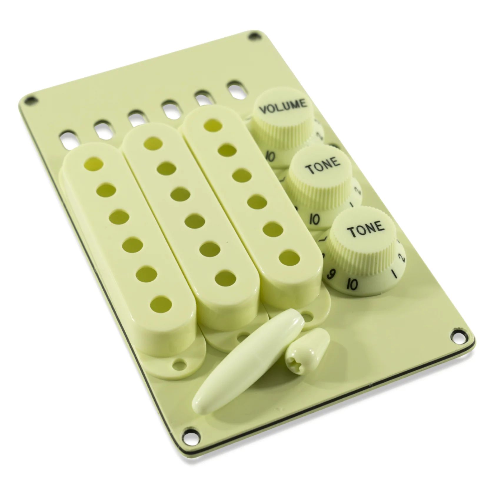 Strat Style Plastics Appearance Kit - Image 4
