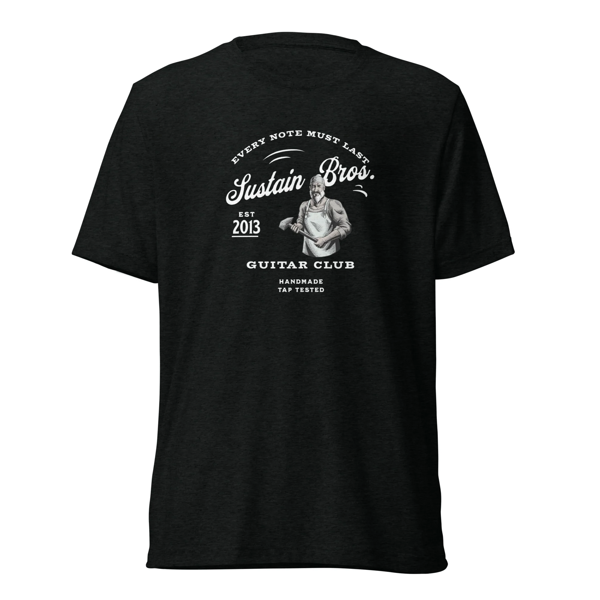 Sustain Bros Guitar Club
