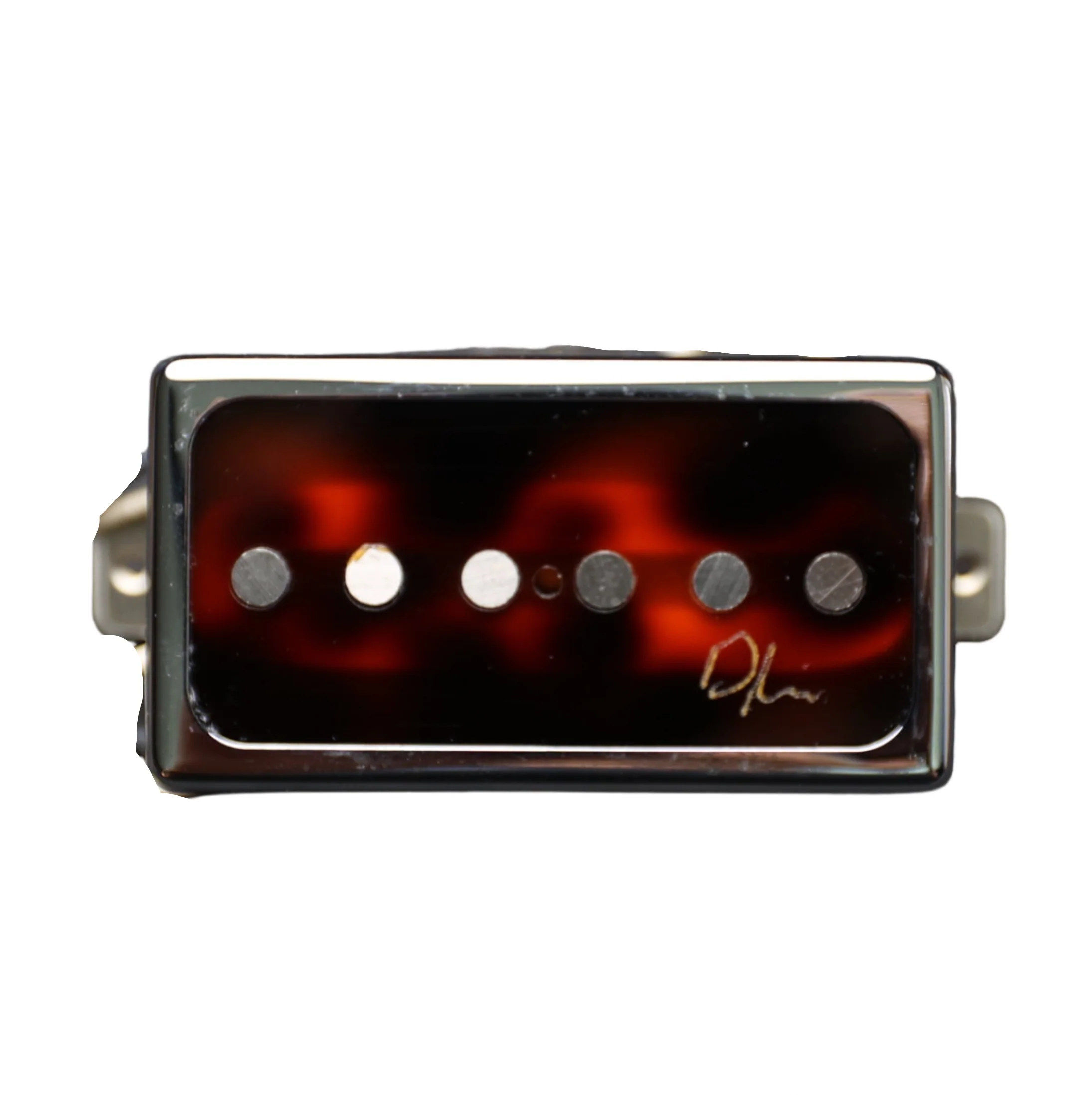 The Enduro Humbucker Sized Single Coil Tort Acrylic