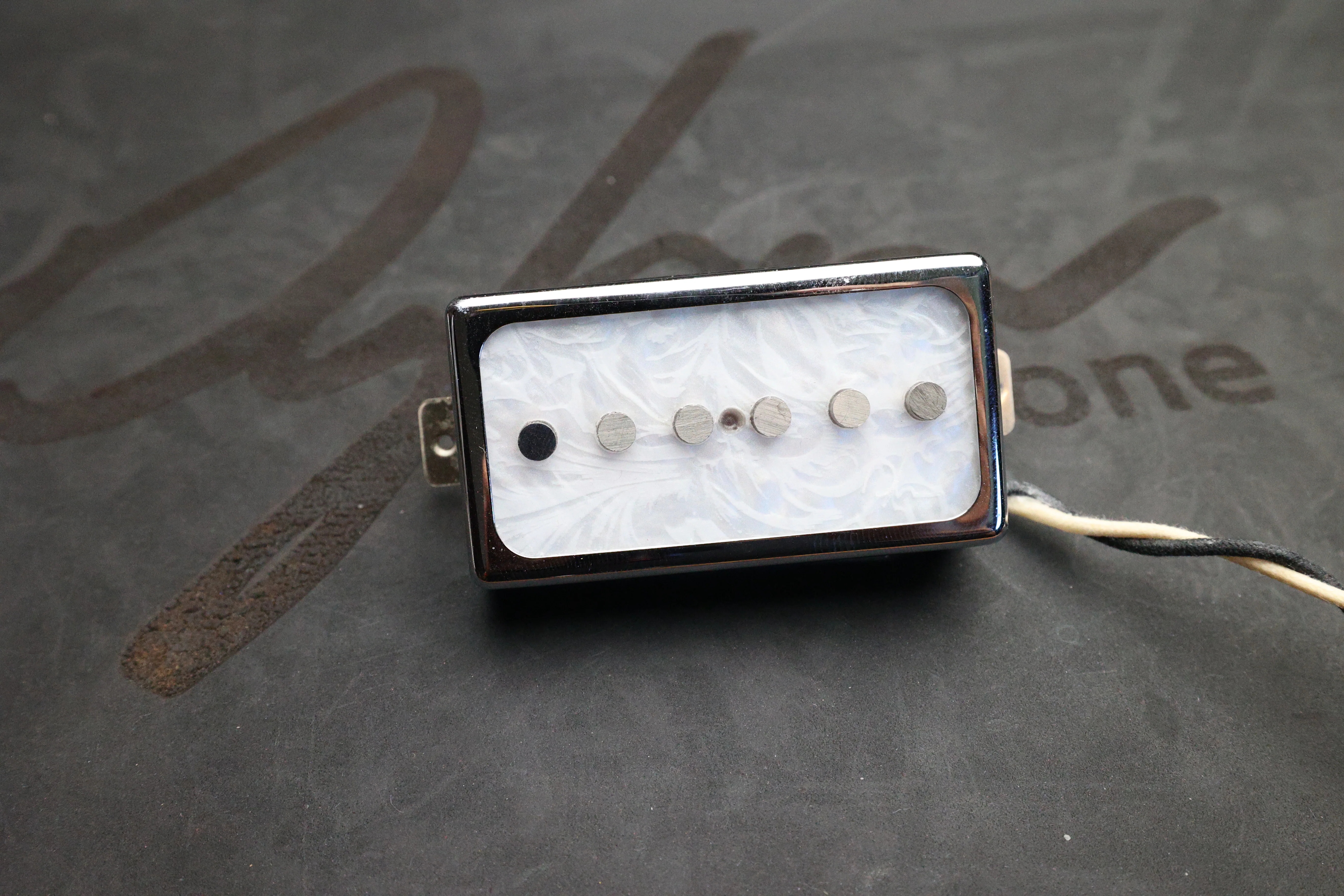 The Enduro Humbucker Sized Single With Custom Covers (5 Different Designs - Image 3