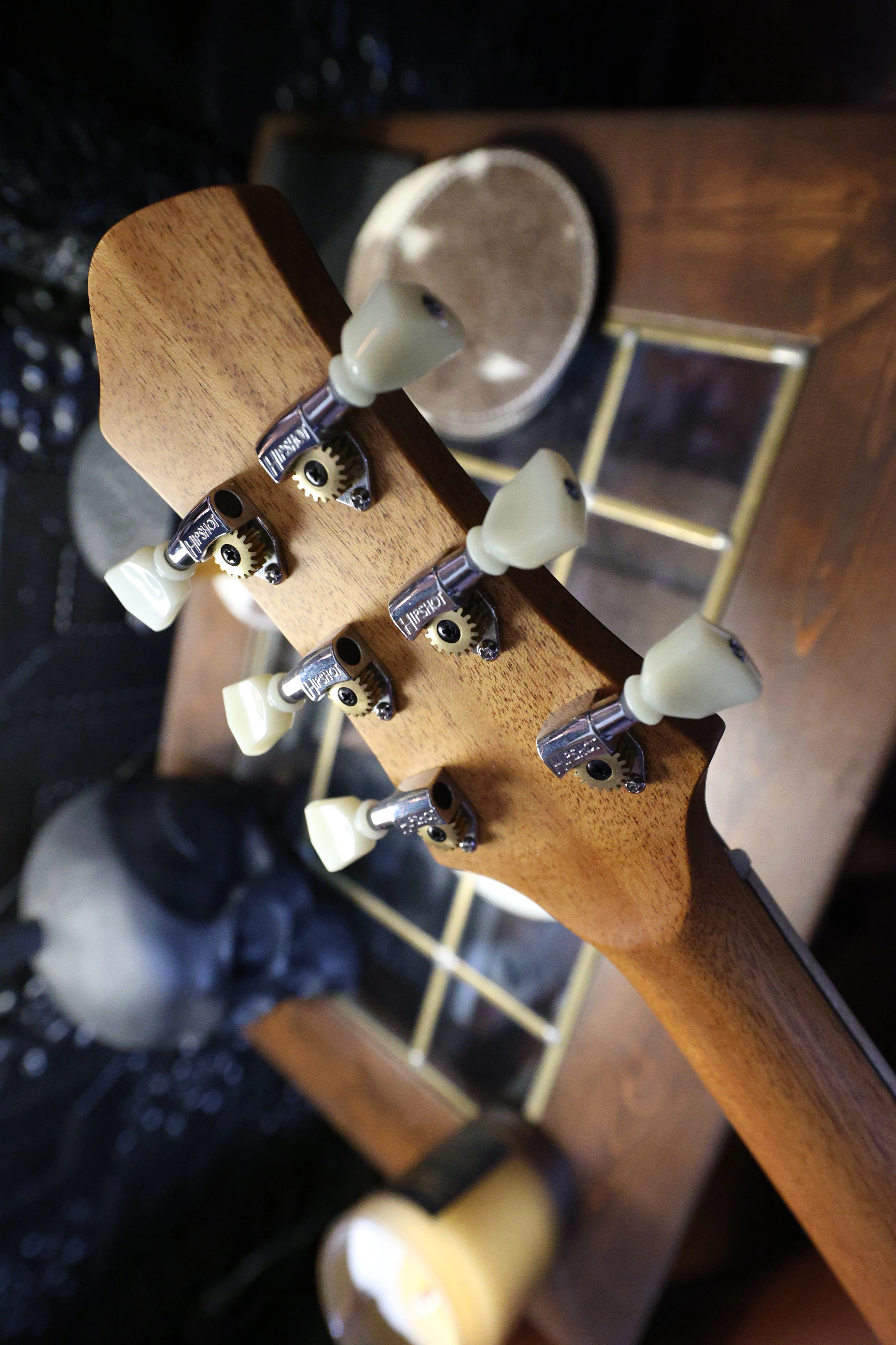 The HST Double Cut - DylanTalksTone x Texas Toast Guitars - Image 11