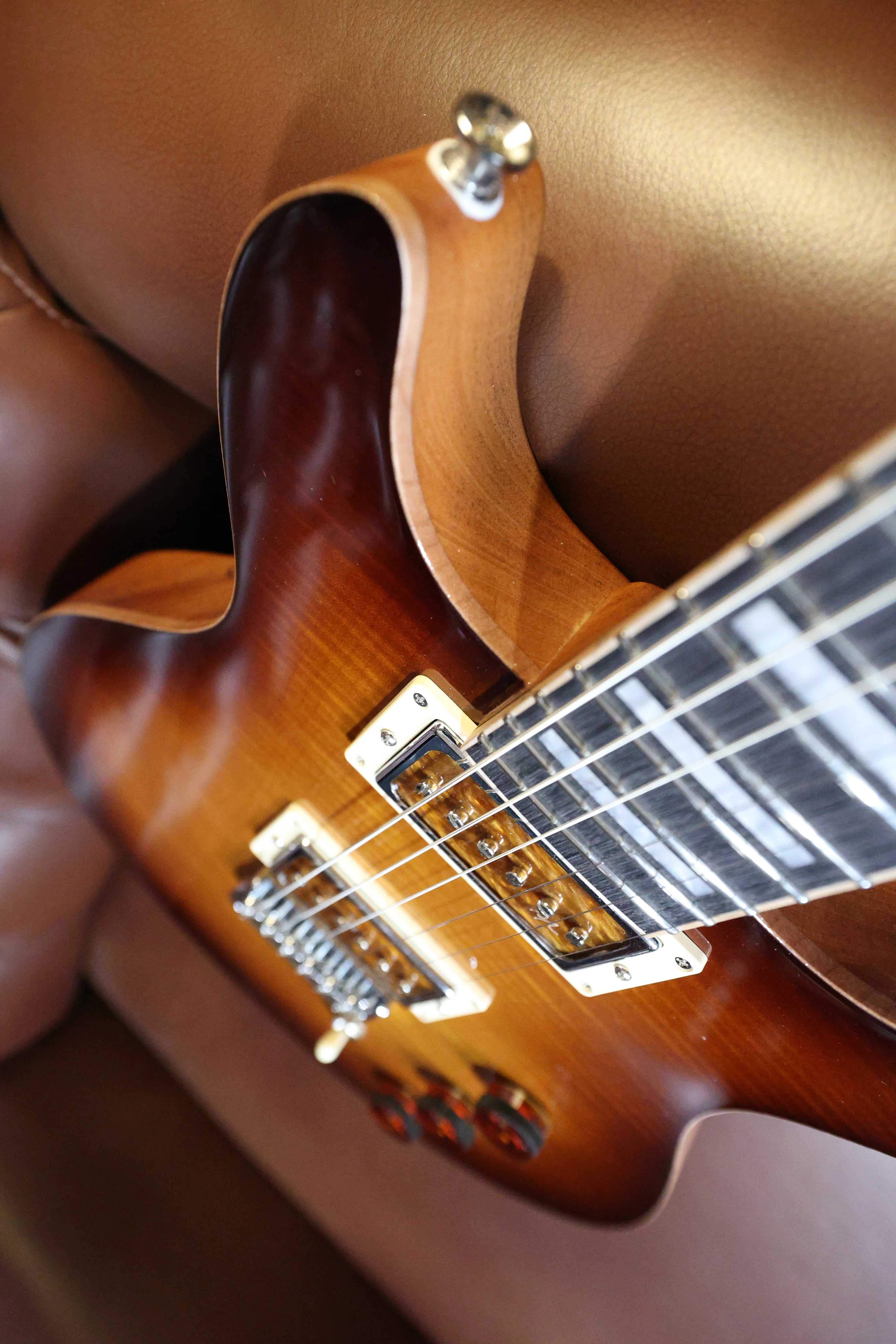 The HST Double Cut - DylanTalksTone x Texas Toast Guitars - Image 12