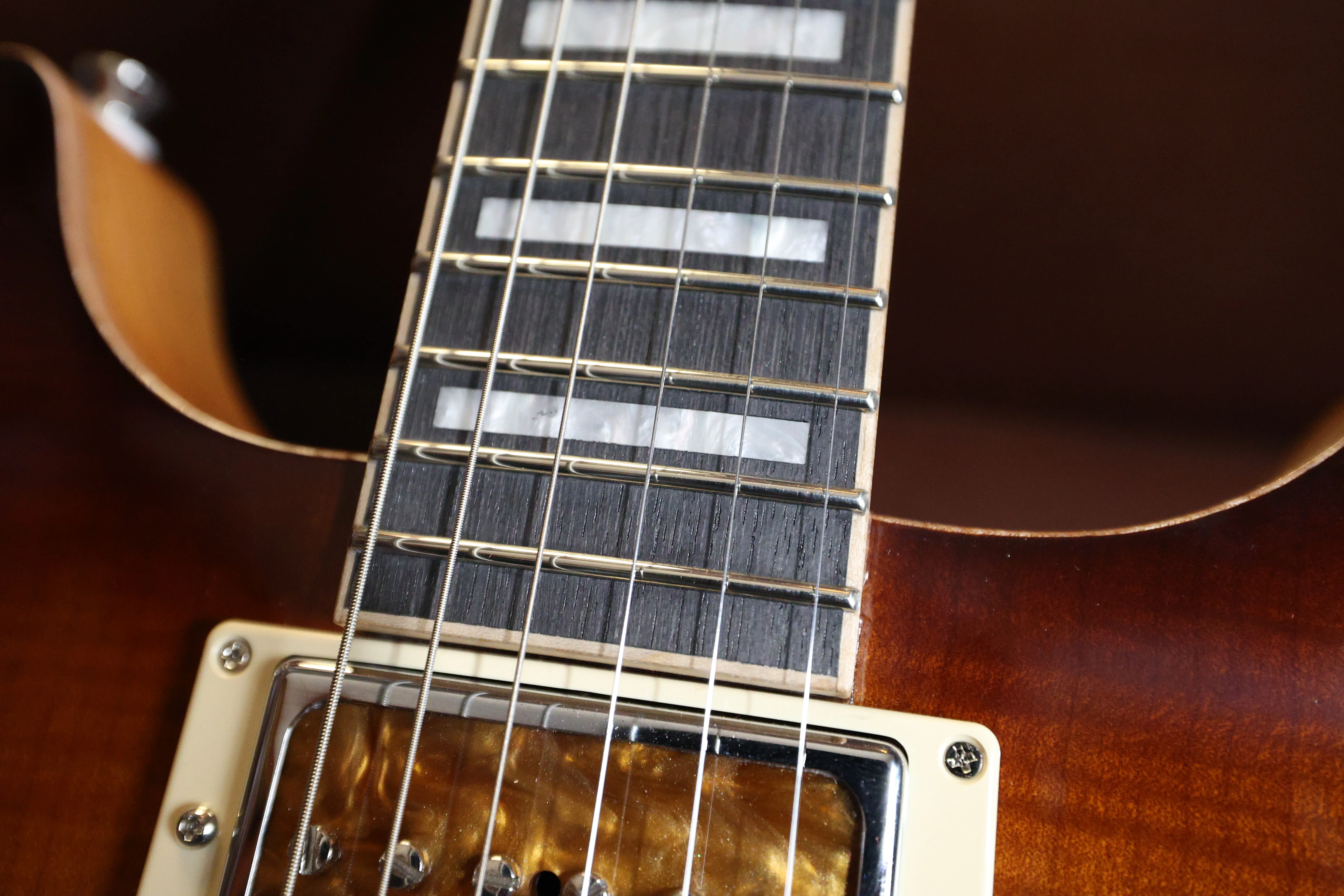 The HST Double Cut - DylanTalksTone x Texas Toast Guitars - Image 13