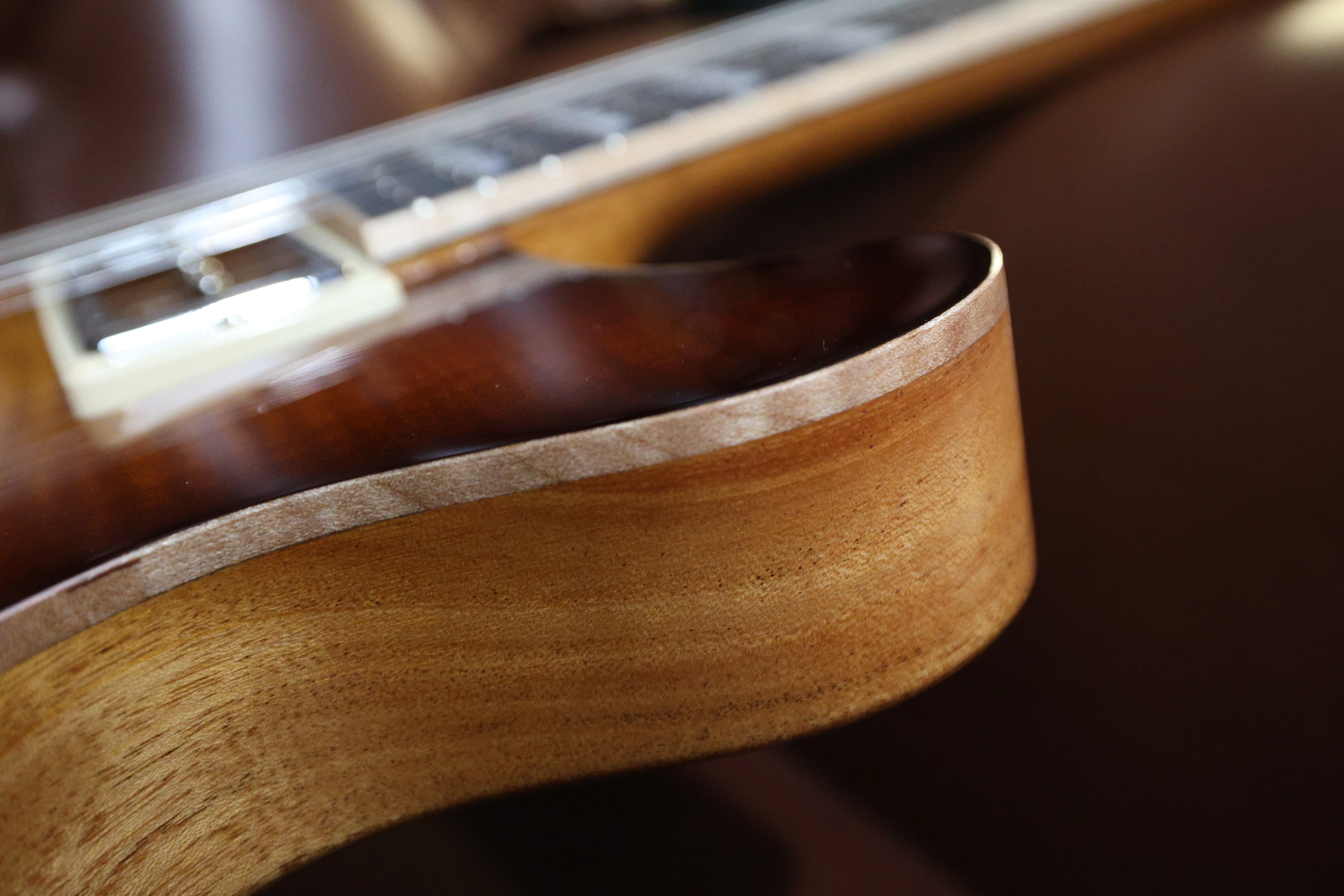 The HST Double Cut - DylanTalksTone x Texas Toast Guitars - Image 9