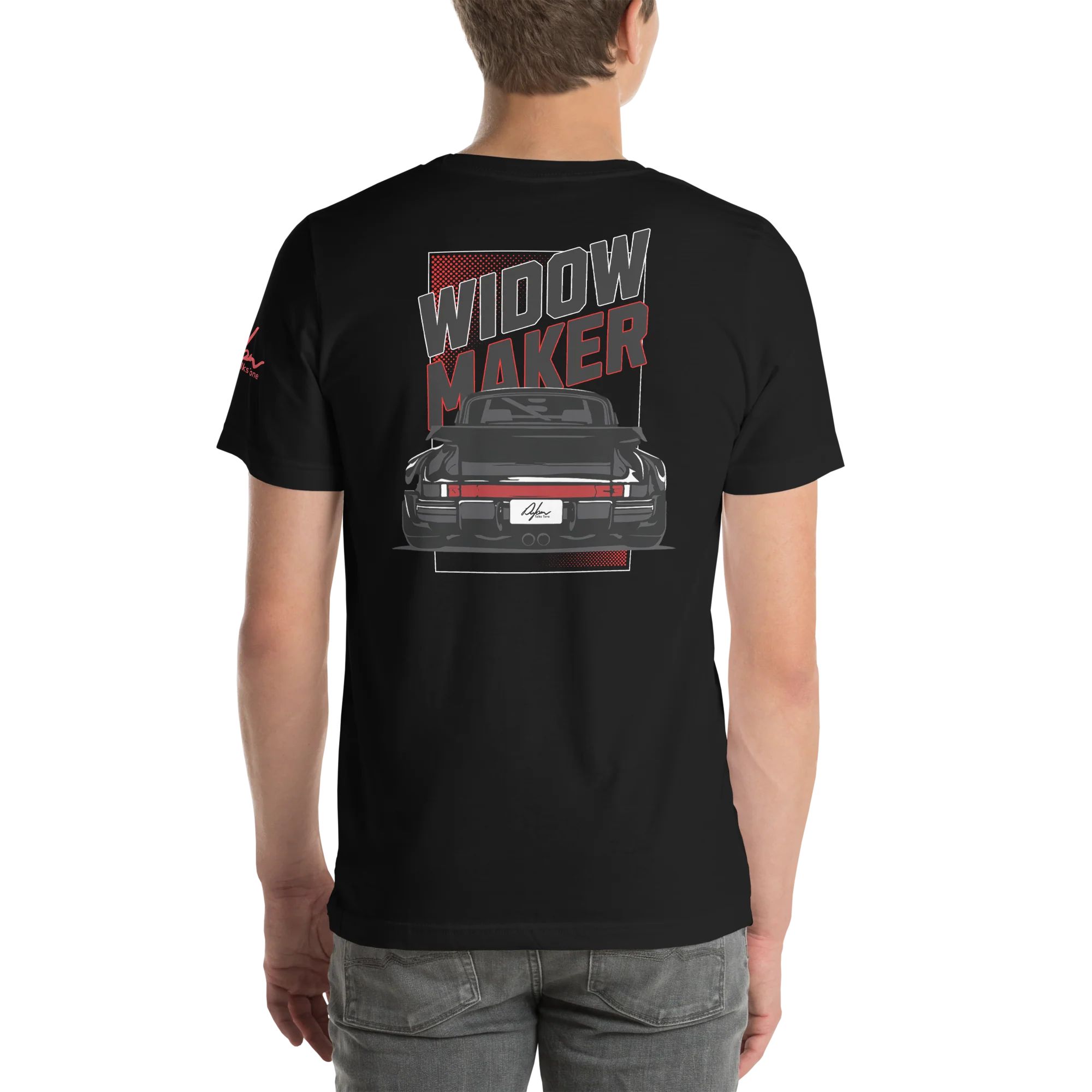 The Widowmaker T-shirt