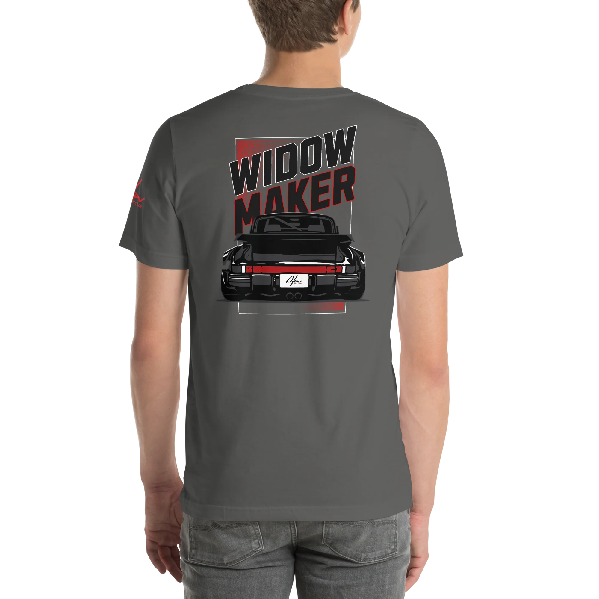 The Widowmaker T-shirt - Image 19