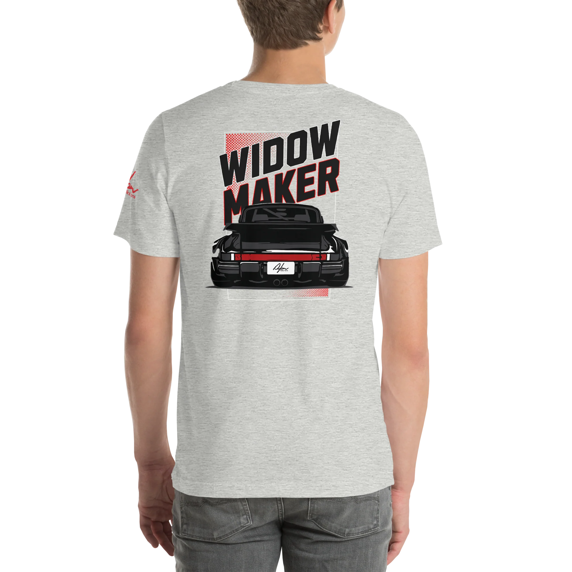 The Widowmaker T-shirt - Image 25