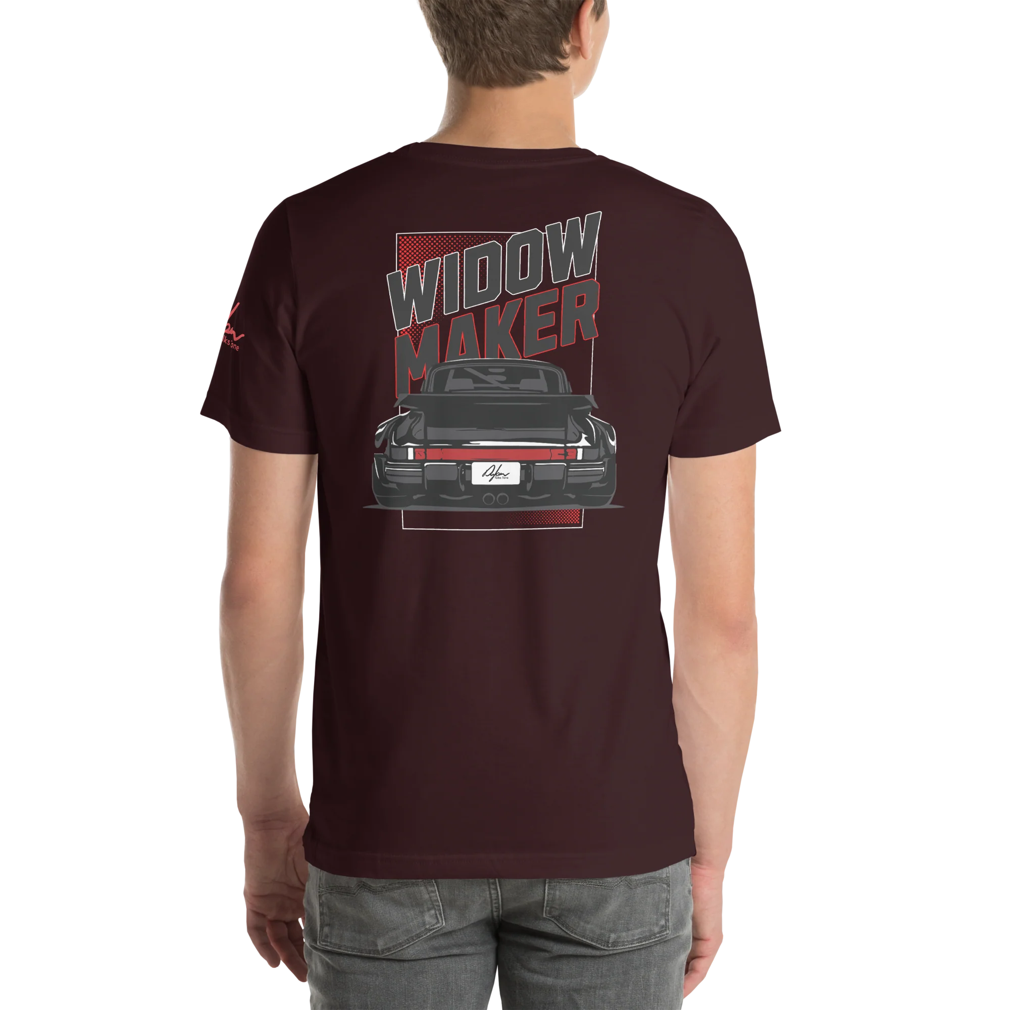 The Widowmaker T-shirt - Image 7