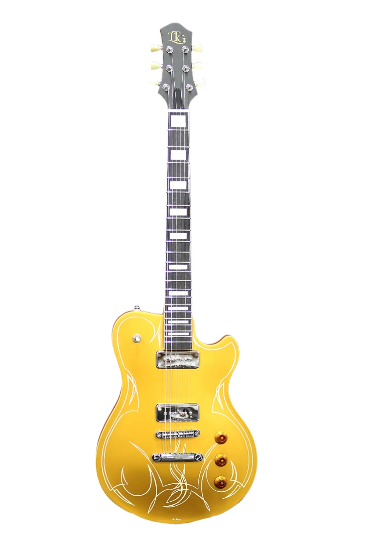 TTG Challenger "Gasser" Electric Guitar PREORDER - Image 3