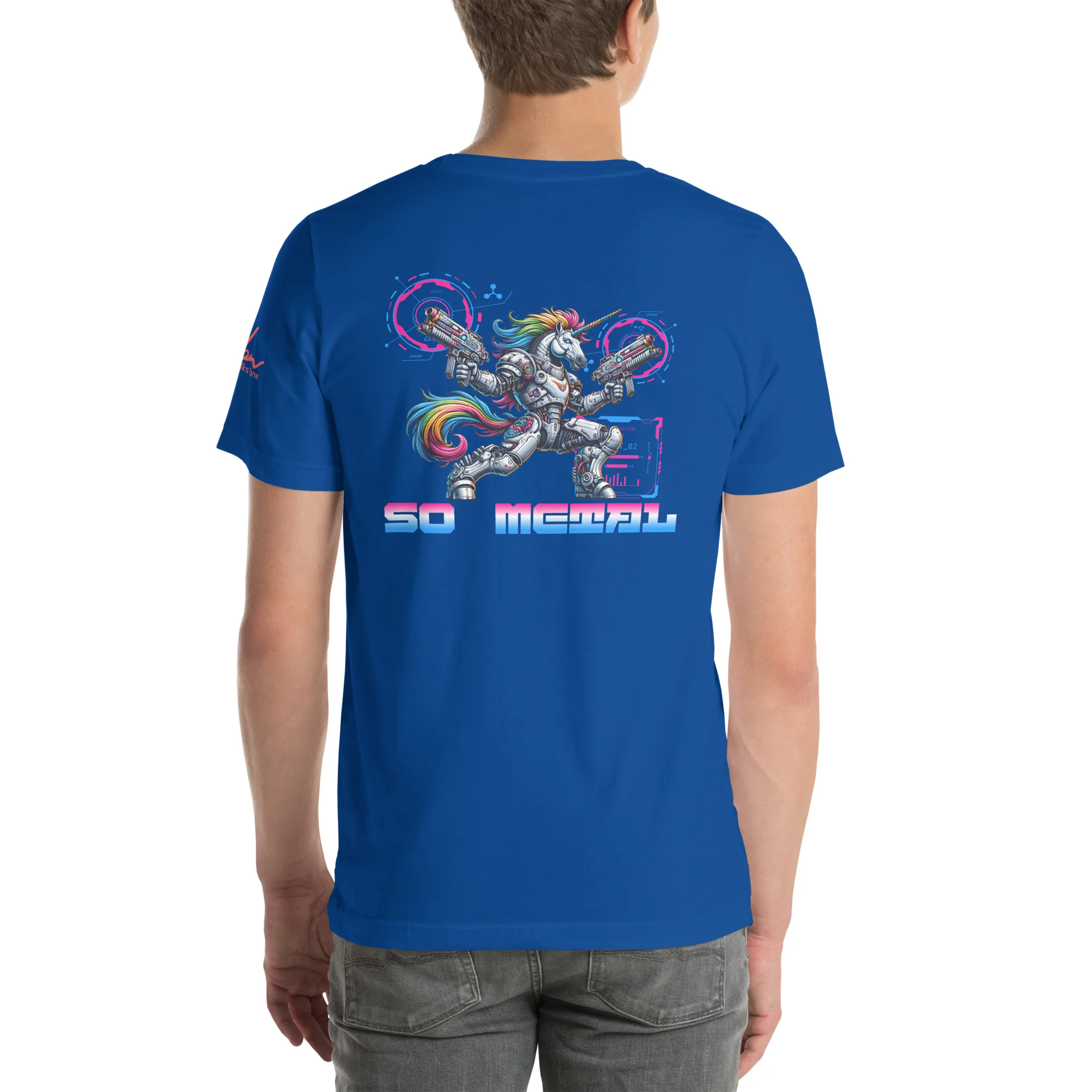 Unicorn So Metal - Image 13