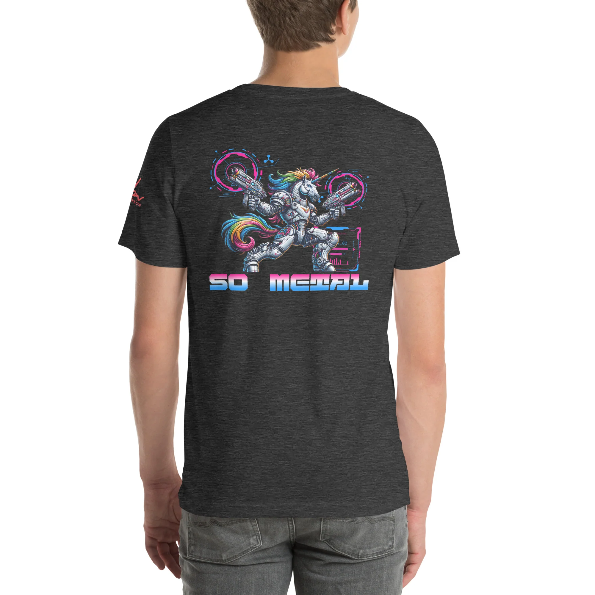 Unicorn So Metal - Image 19