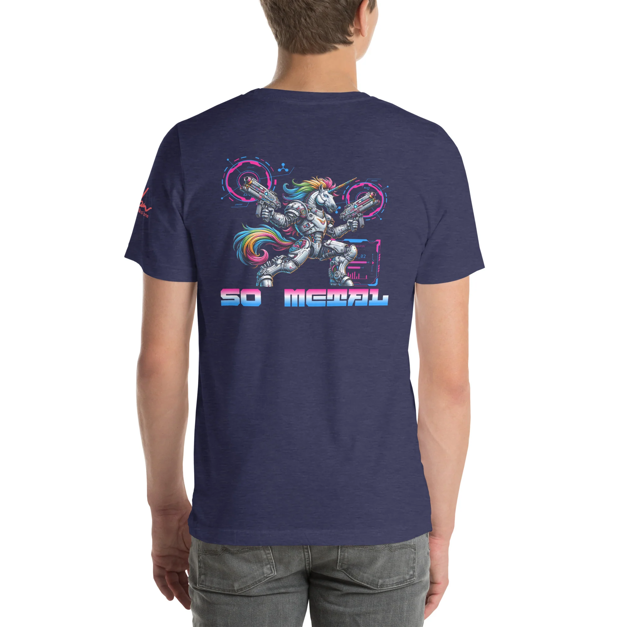 Unicorn So Metal - Image 7
