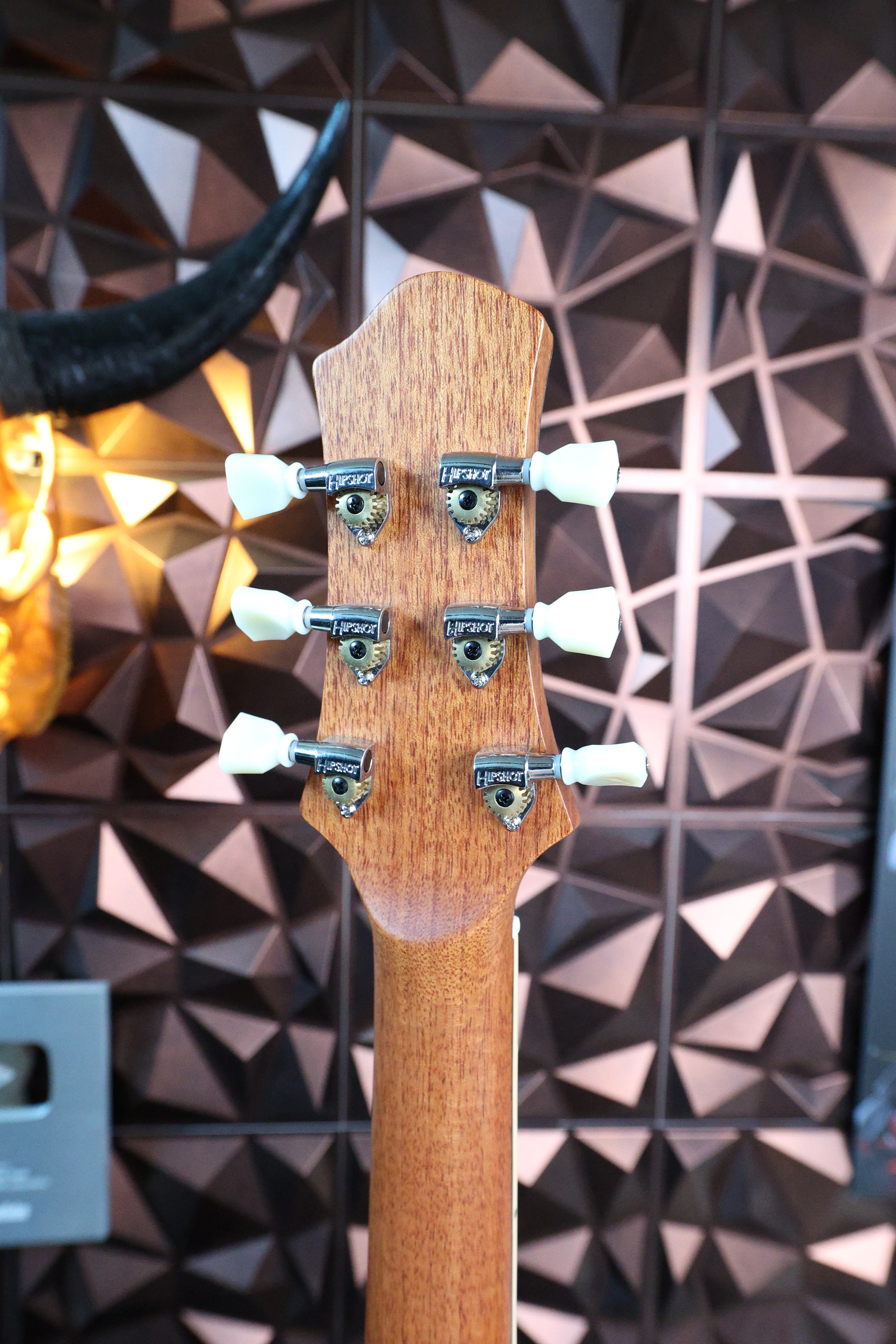 Valkyrie Guitar Works THRUMA Electric Guitar 1/1 - Image 8